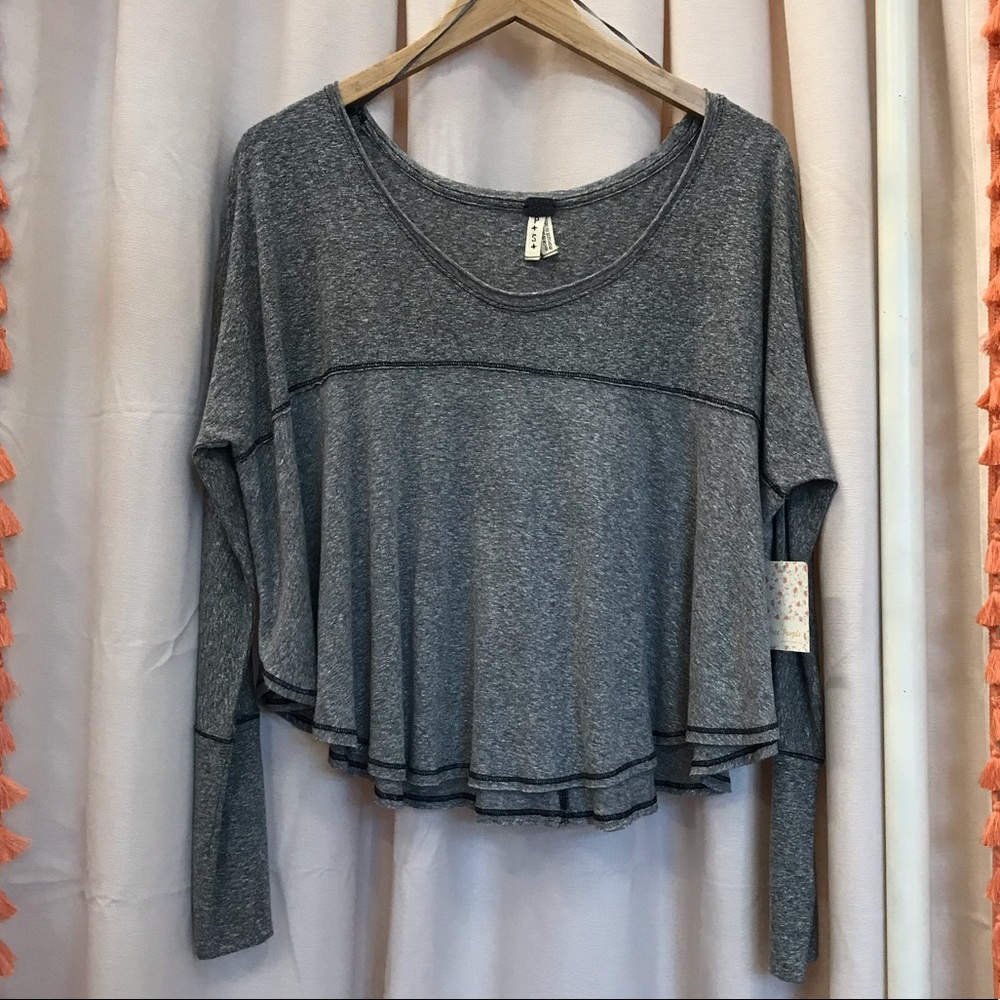 Free People long sleeve